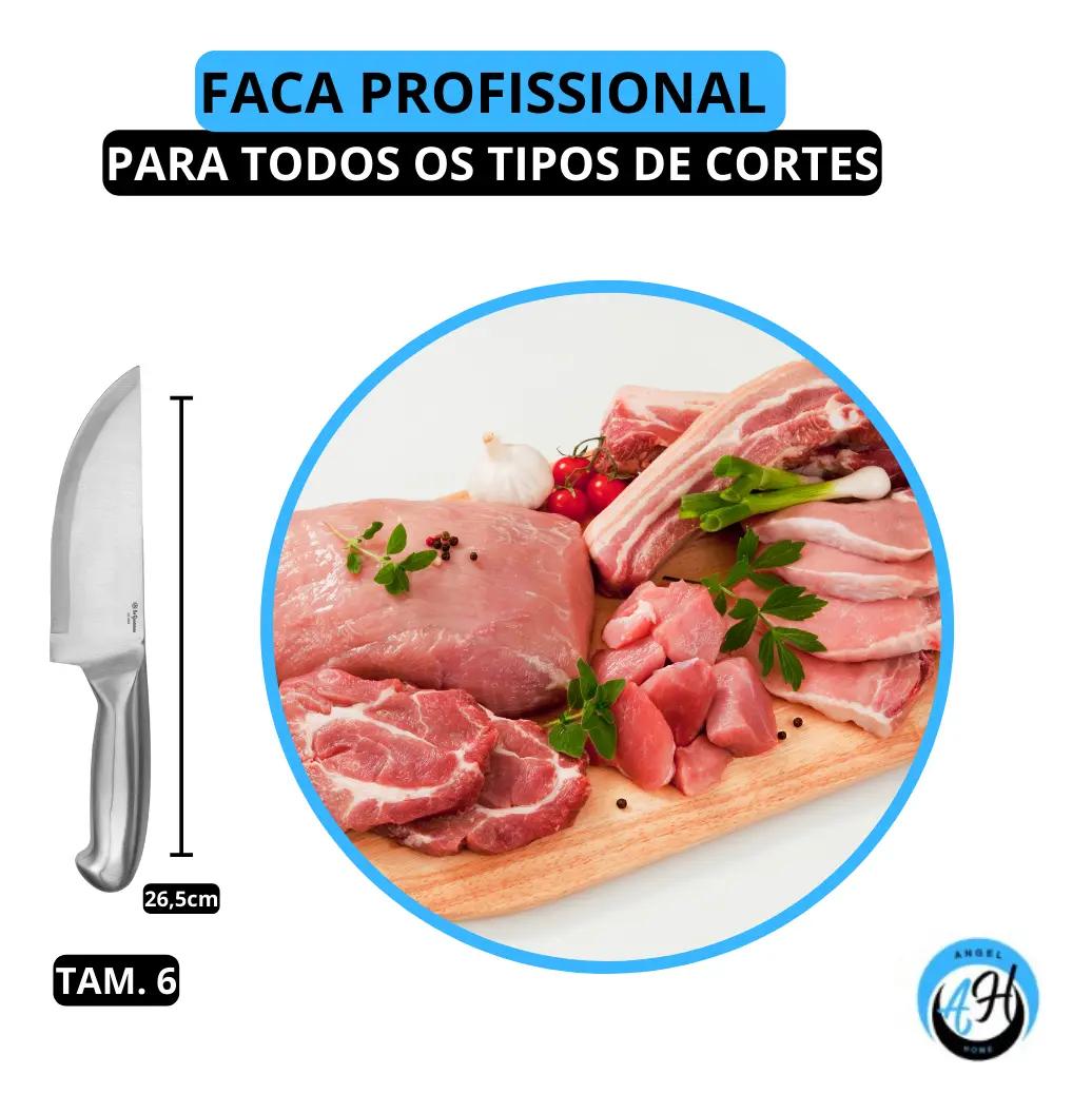 Melhor jogo de facas de cozinha: guia 2026